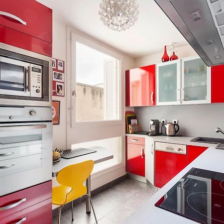 Guestready - Spacious Apartment In The Heart Of The Marais Paris Luaran gambar