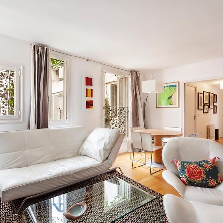 Guestready - Spacious Apartment In The Heart Of The Marais Paris Luaran gambar