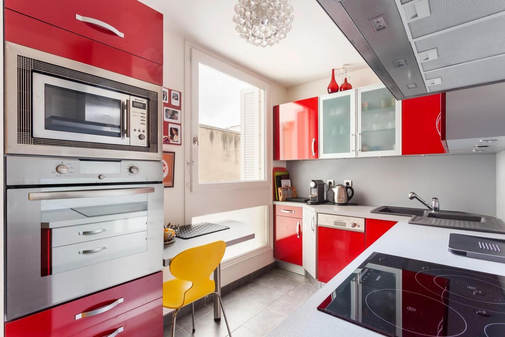 Guestready - Spacious Apartment In The Heart Of The Marais Paris Luaran gambar