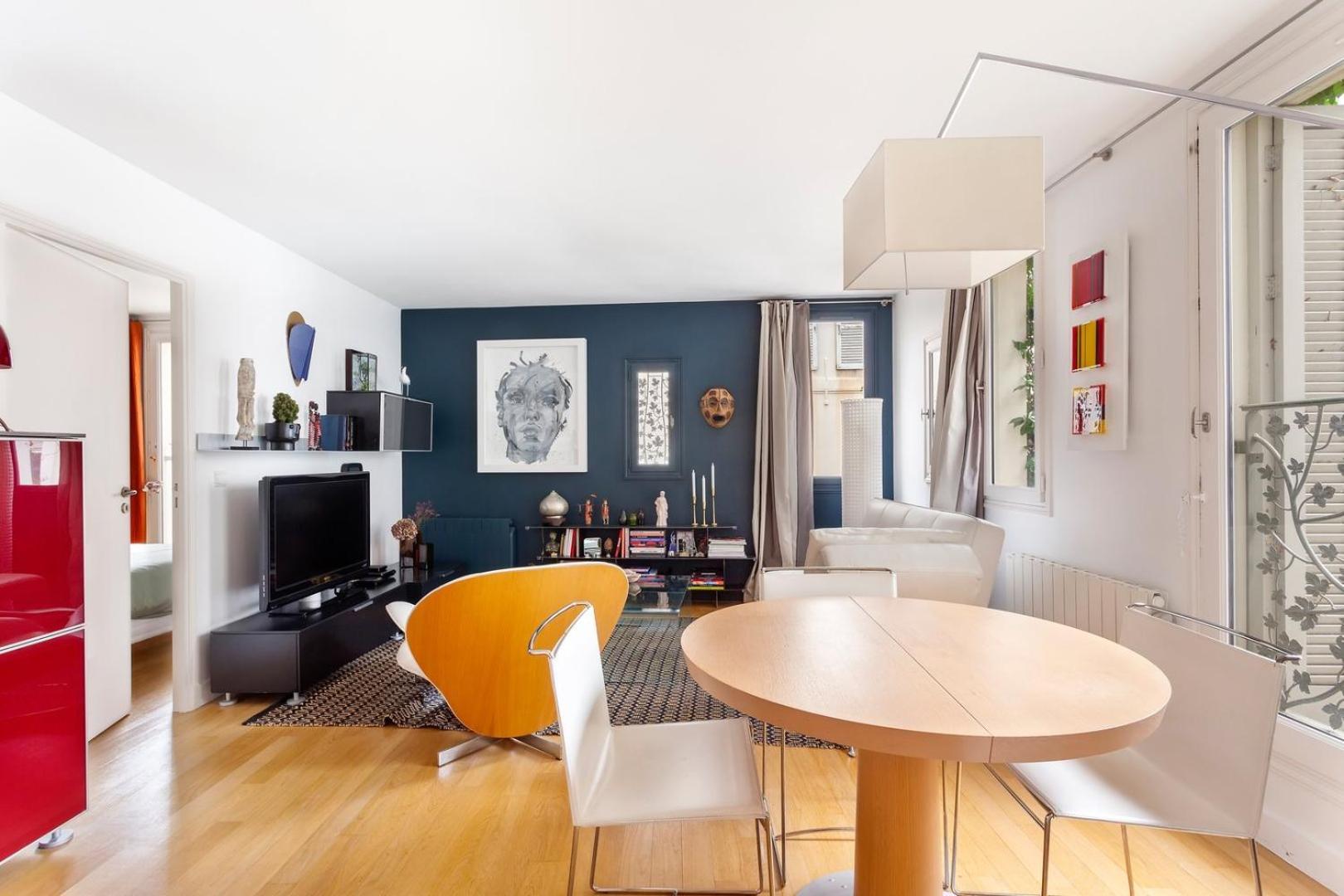 Guestready - Spacious Apartment In The Heart Of The Marais Paris Luaran gambar