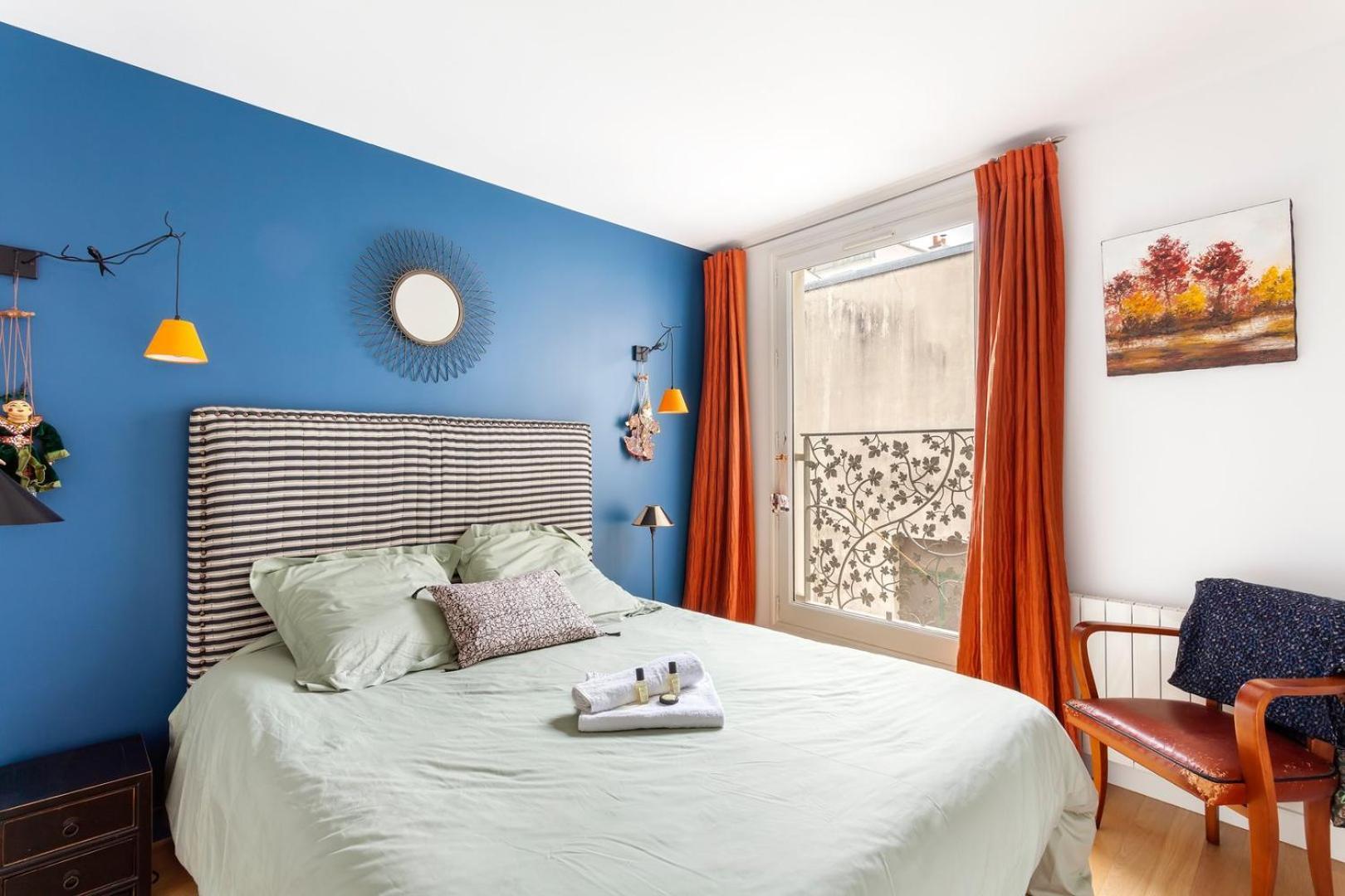 Guestready - Spacious Apartment In The Heart Of The Marais Paris Luaran gambar