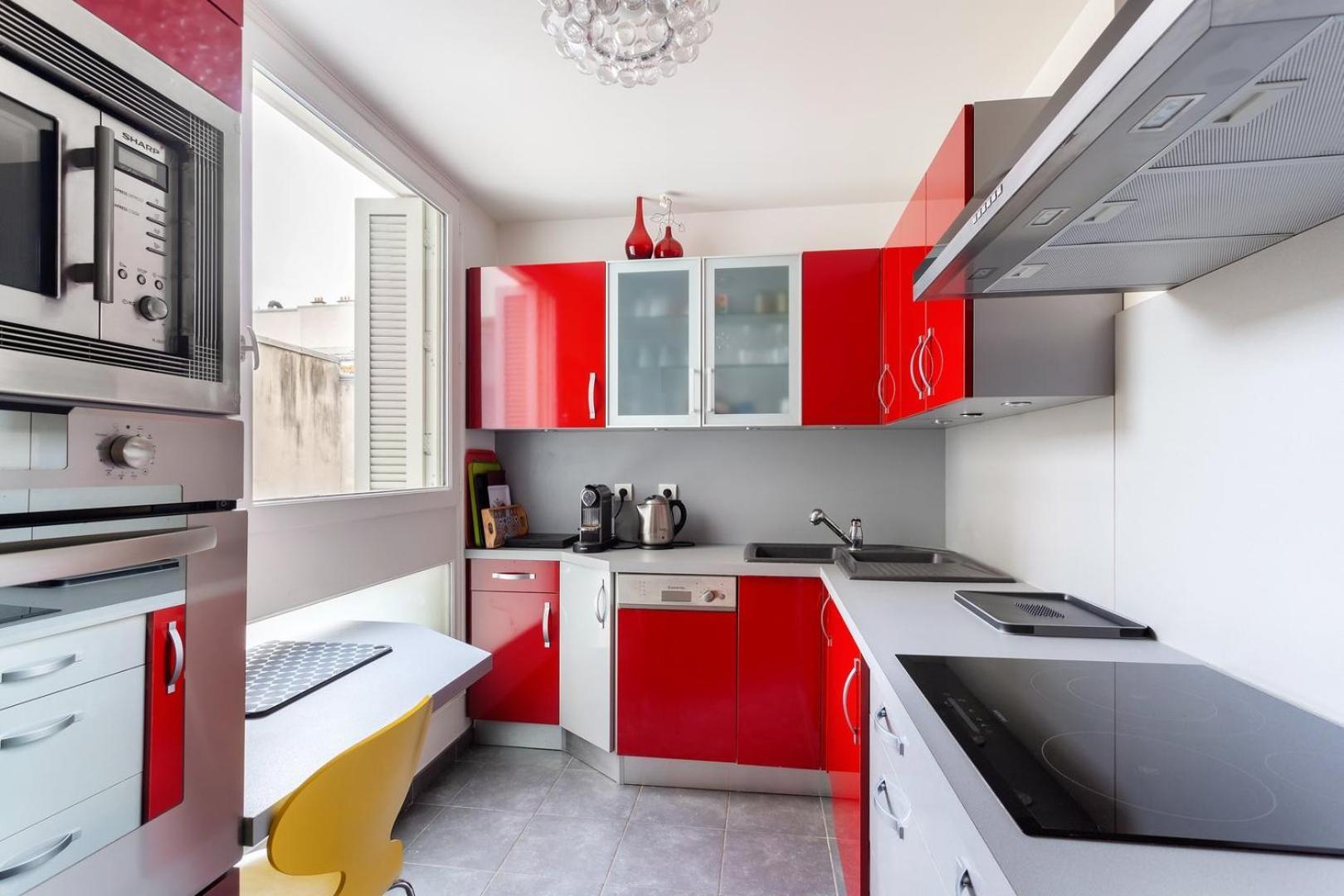 Guestready - Spacious Apartment In The Heart Of The Marais Paris Luaran gambar
